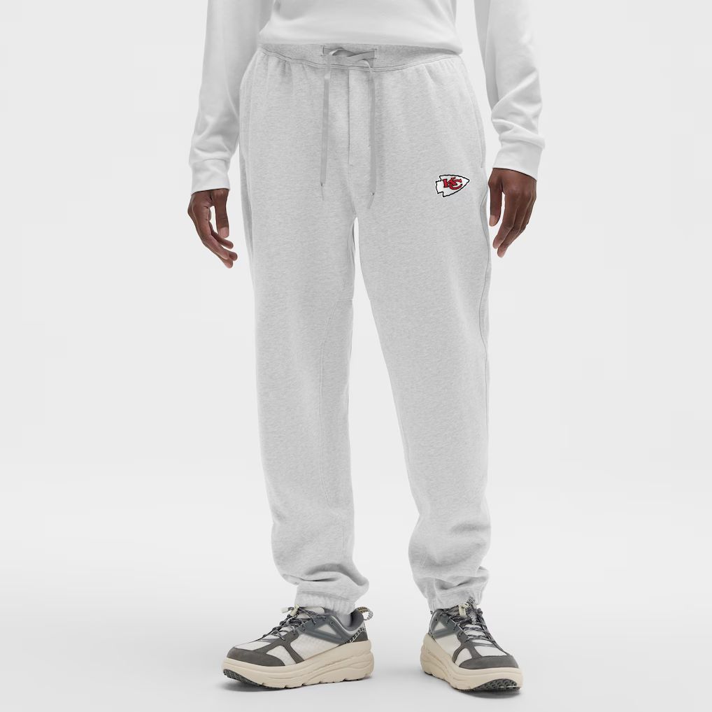 2026 NFL Kansas City Chiefs sweatpants->kansas city chiefs->NFL Jersey